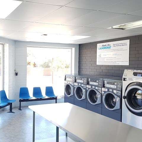 Photo: Ezy Wash & Dry Laundromat (St Morris)